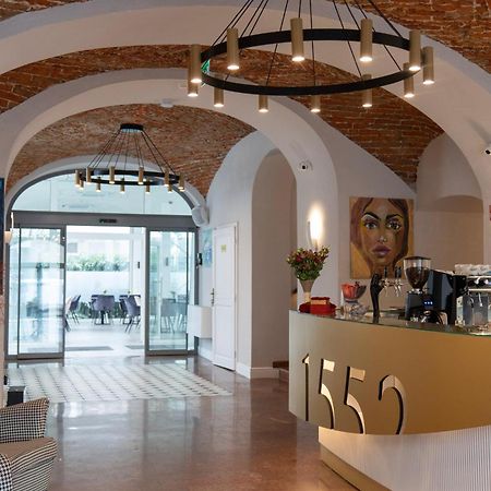 אגר 1552 Boutique Hotel מראה חיצוני תמונה