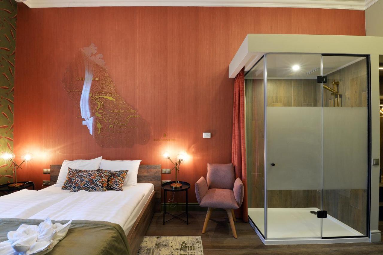 אגר 1552 Boutique Hotel מראה חיצוני תמונה