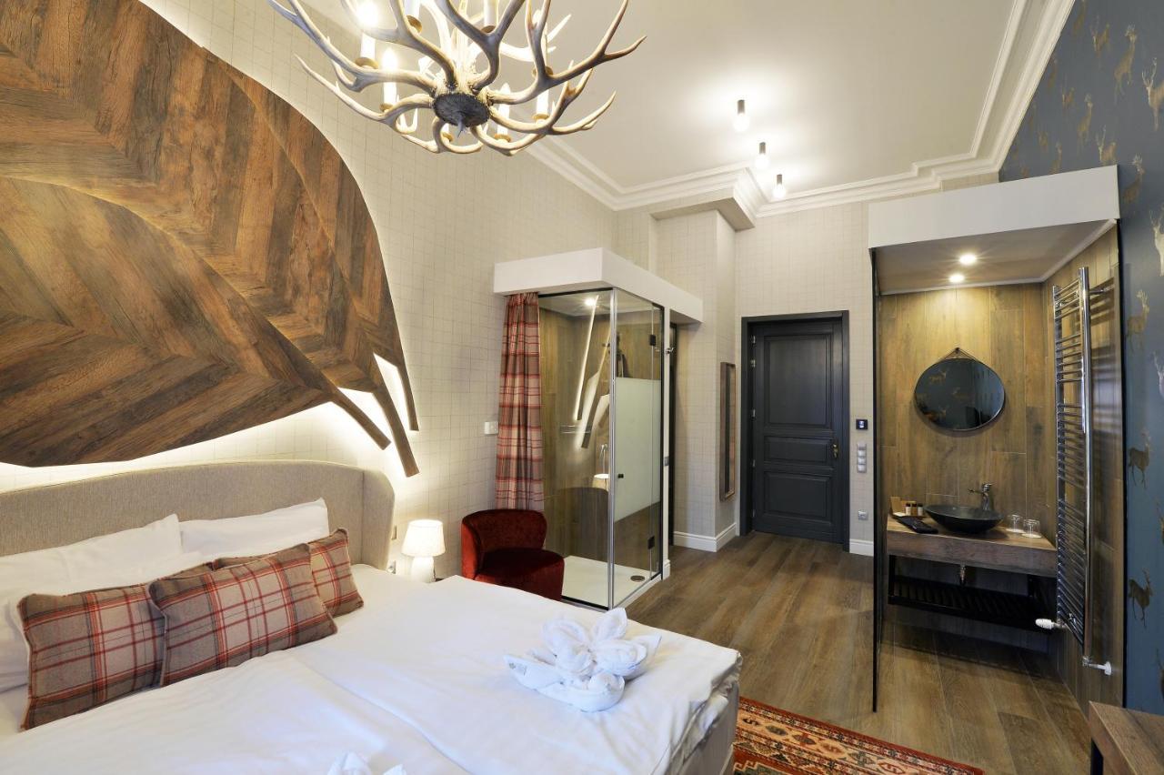 אגר 1552 Boutique Hotel מראה חיצוני תמונה