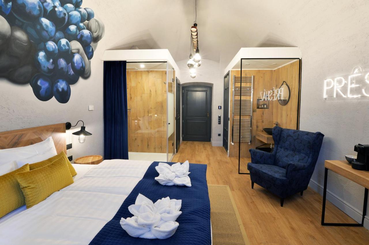 אגר 1552 Boutique Hotel מראה חיצוני תמונה