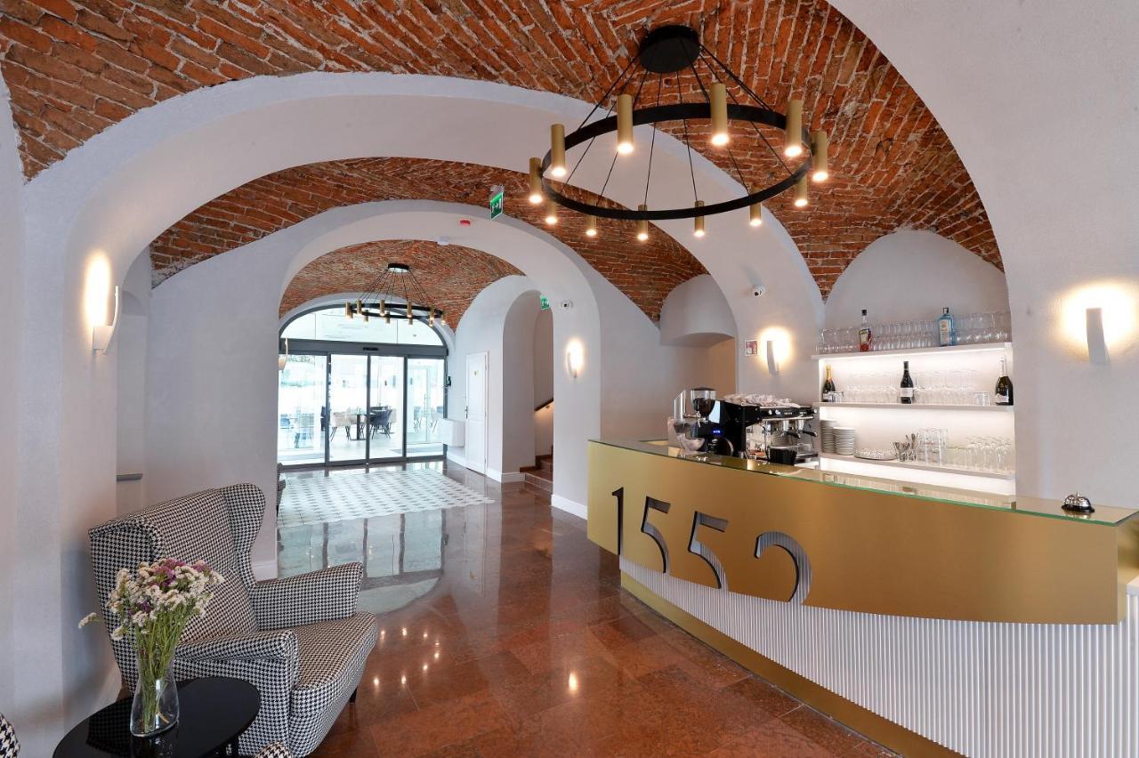 אגר 1552 Boutique Hotel מראה חיצוני תמונה