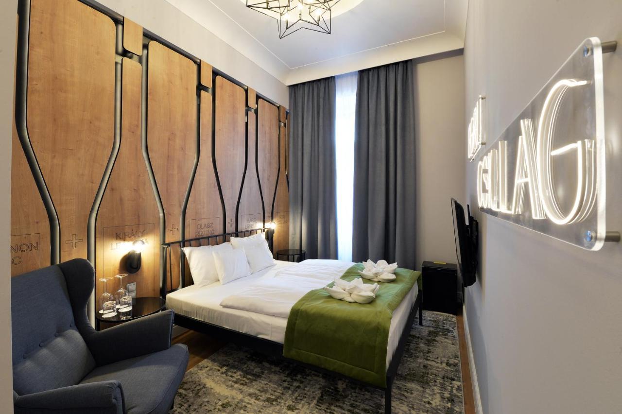 אגר 1552 Boutique Hotel מראה חיצוני תמונה