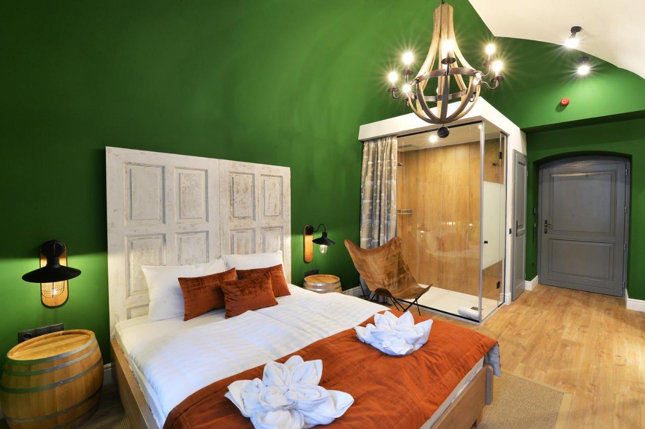 אגר 1552 Boutique Hotel מראה חיצוני תמונה