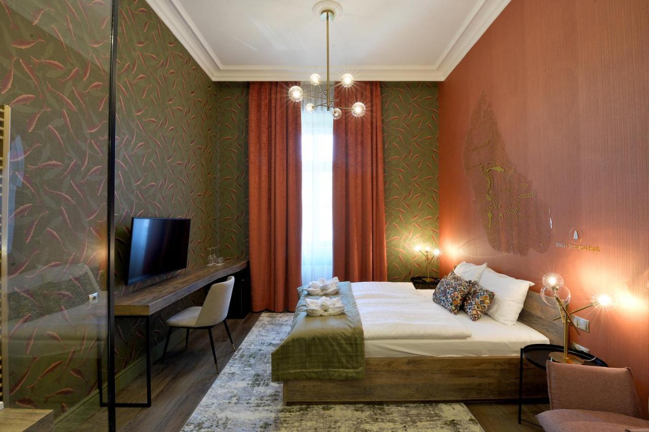 אגר 1552 Boutique Hotel מראה חיצוני תמונה