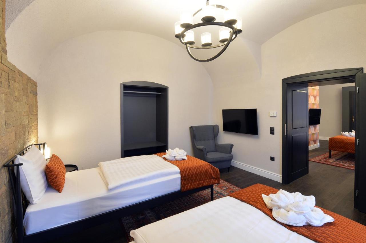 אגר 1552 Boutique Hotel מראה חיצוני תמונה