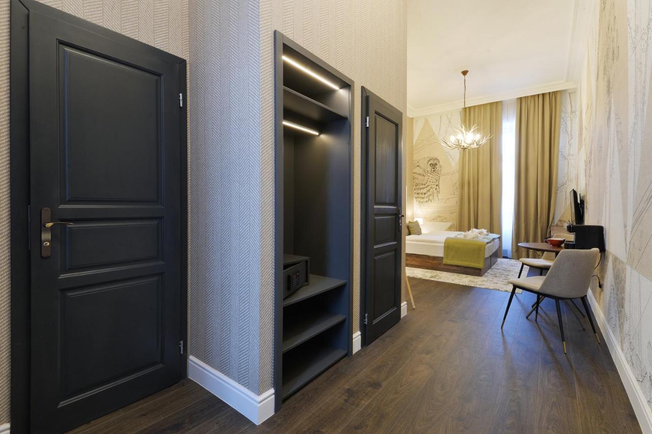 אגר 1552 Boutique Hotel מראה חיצוני תמונה