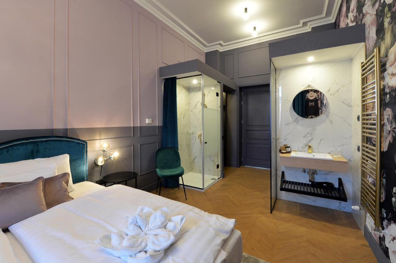 אגר 1552 Boutique Hotel מראה חיצוני תמונה