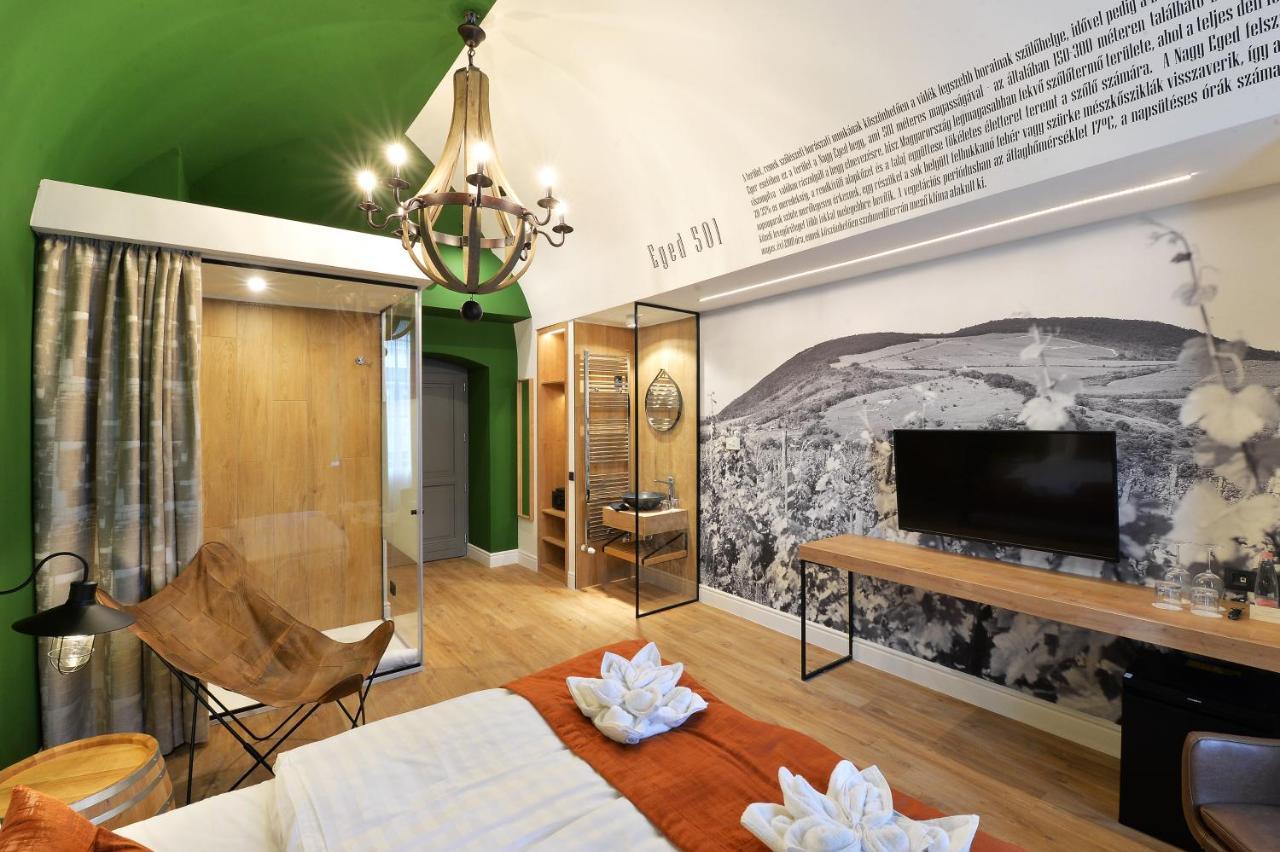 אגר 1552 Boutique Hotel מראה חיצוני תמונה