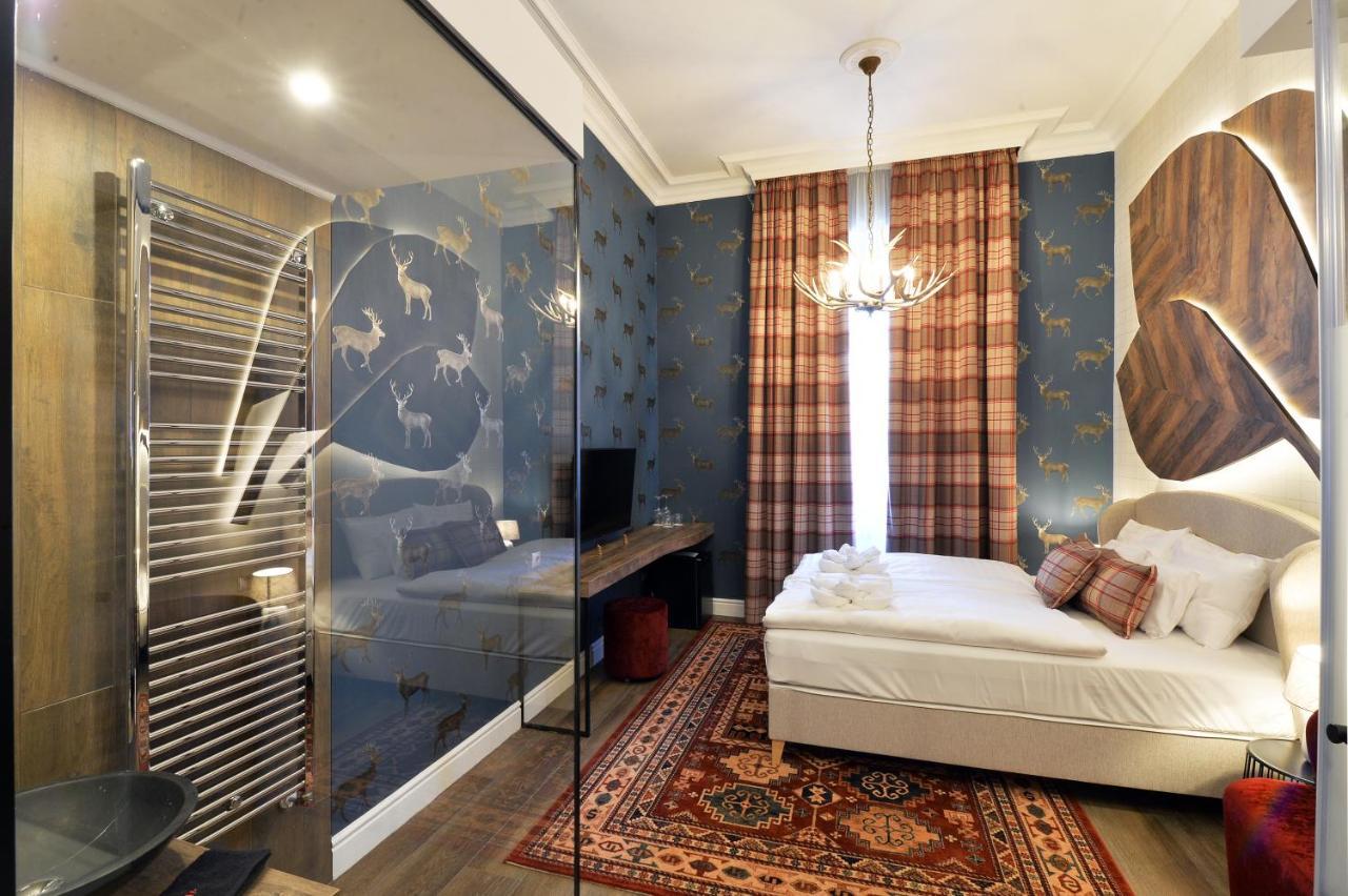 אגר 1552 Boutique Hotel מראה חיצוני תמונה
