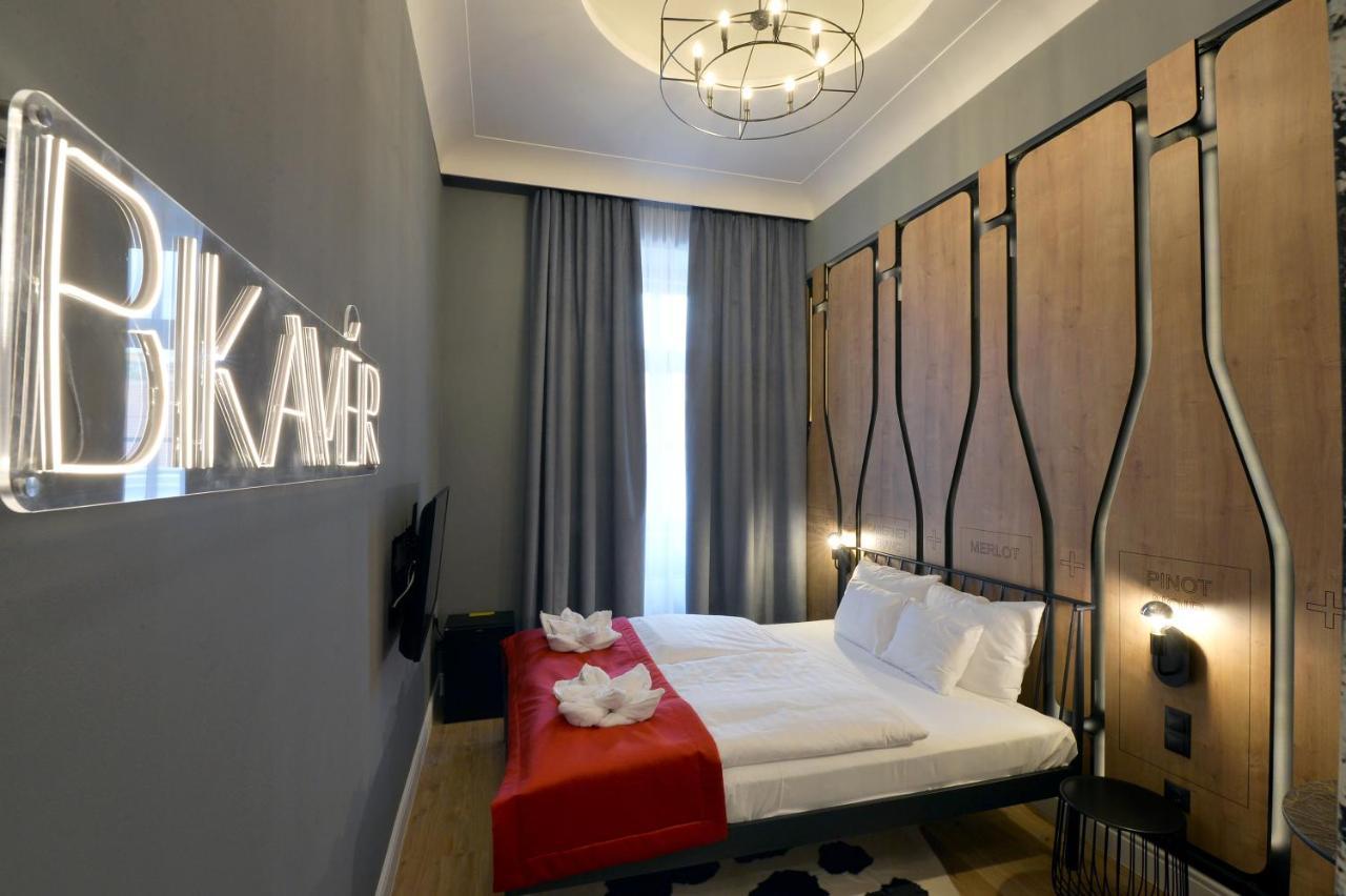 אגר 1552 Boutique Hotel מראה חיצוני תמונה