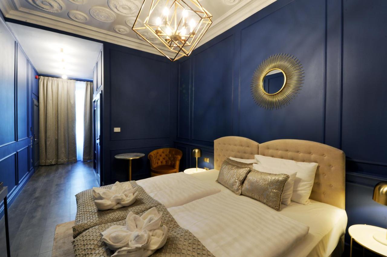 אגר 1552 Boutique Hotel מראה חיצוני תמונה