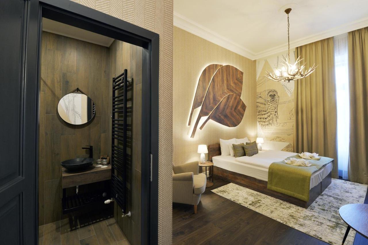 אגר 1552 Boutique Hotel מראה חיצוני תמונה