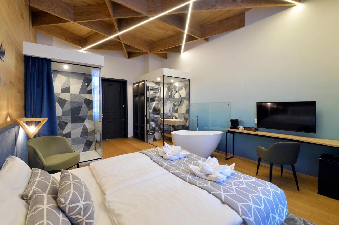 אגר 1552 Boutique Hotel מראה חיצוני תמונה