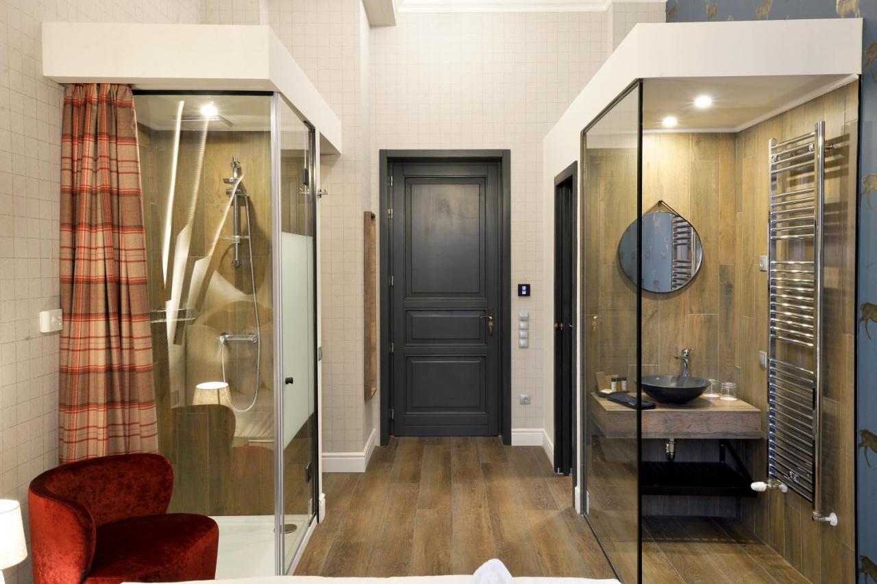 אגר 1552 Boutique Hotel מראה חיצוני תמונה