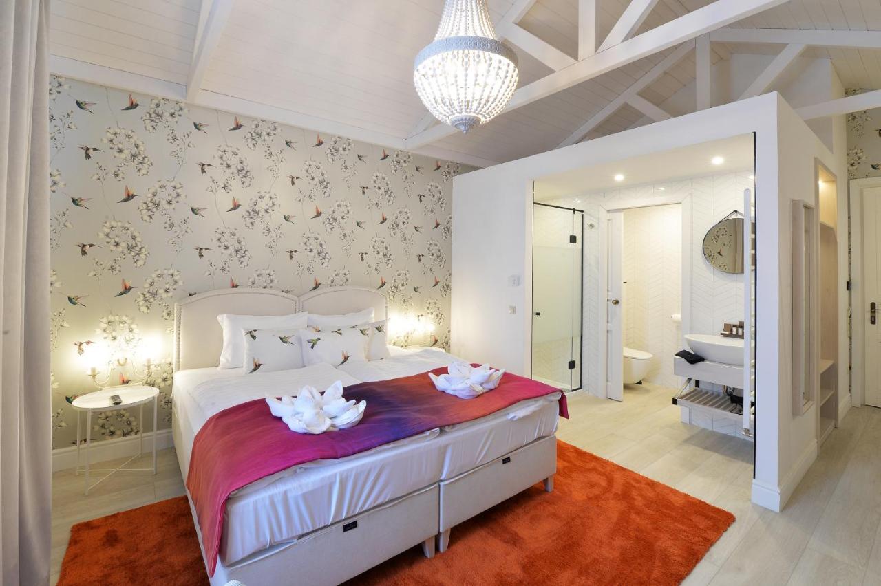 אגר 1552 Boutique Hotel מראה חיצוני תמונה