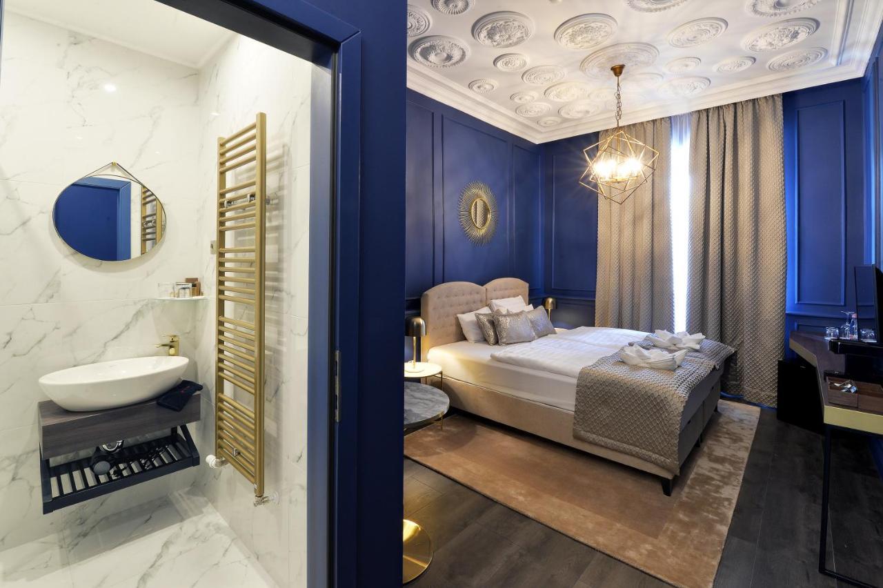 אגר 1552 Boutique Hotel מראה חיצוני תמונה