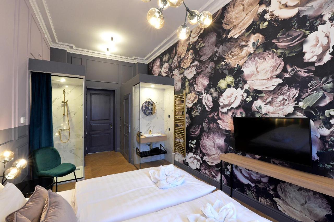 אגר 1552 Boutique Hotel מראה חיצוני תמונה