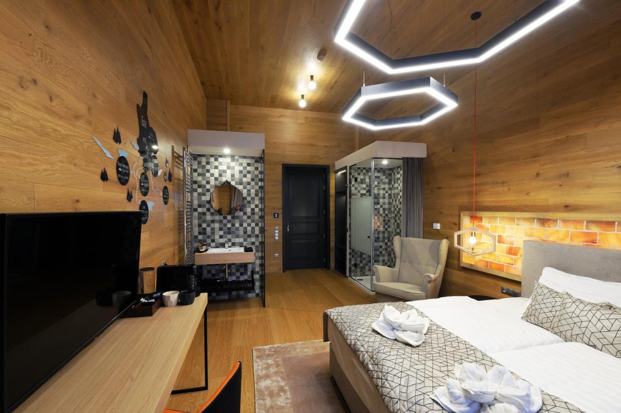 אגר 1552 Boutique Hotel מראה חיצוני תמונה