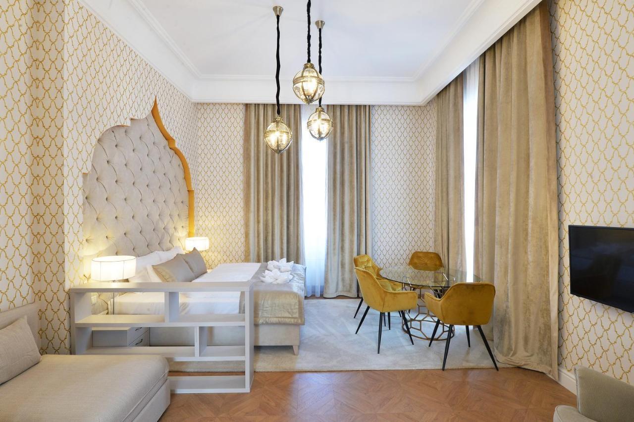 אגר 1552 Boutique Hotel מראה חיצוני תמונה