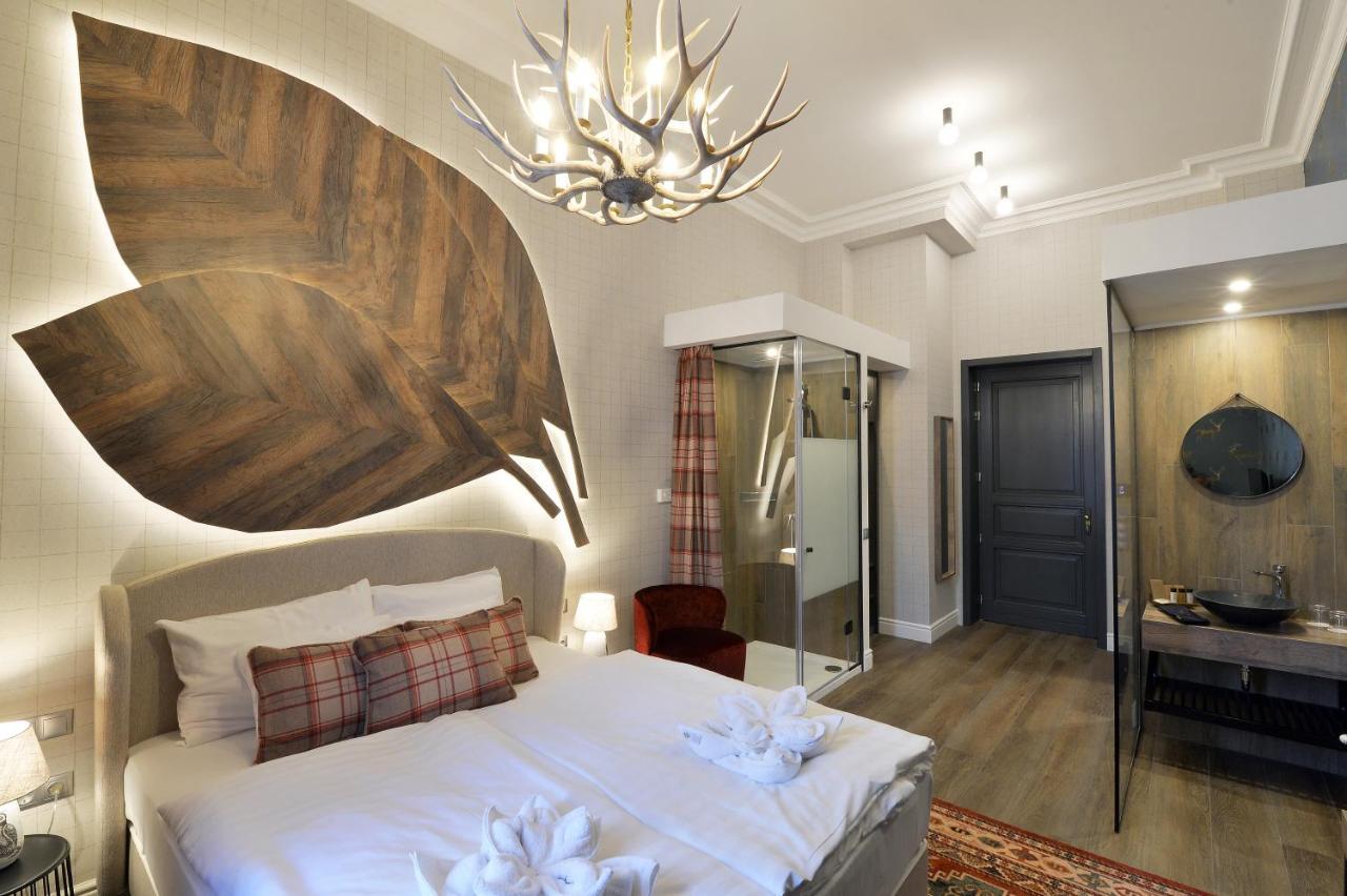 אגר 1552 Boutique Hotel מראה חיצוני תמונה