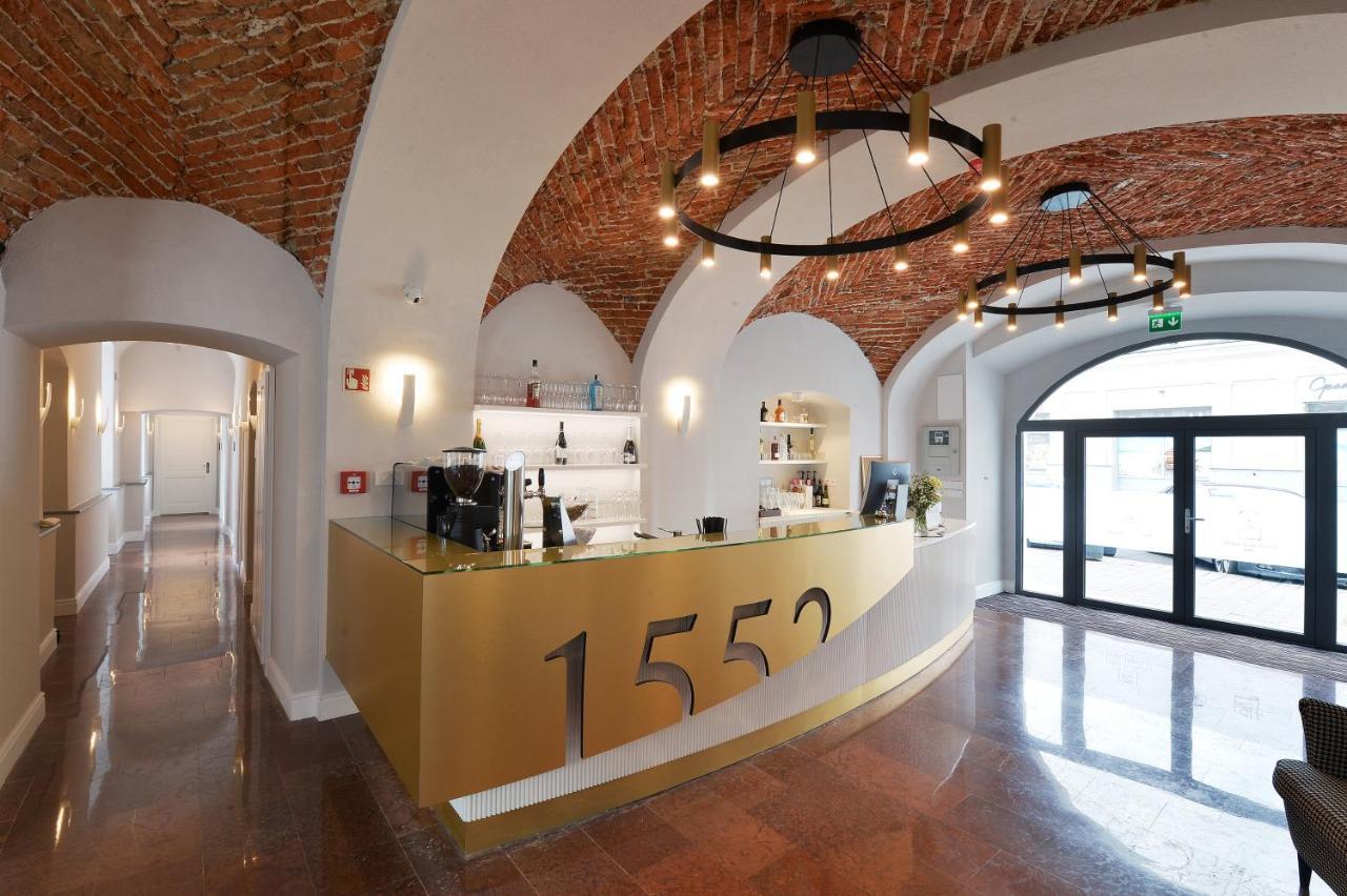 אגר 1552 Boutique Hotel מראה חיצוני תמונה