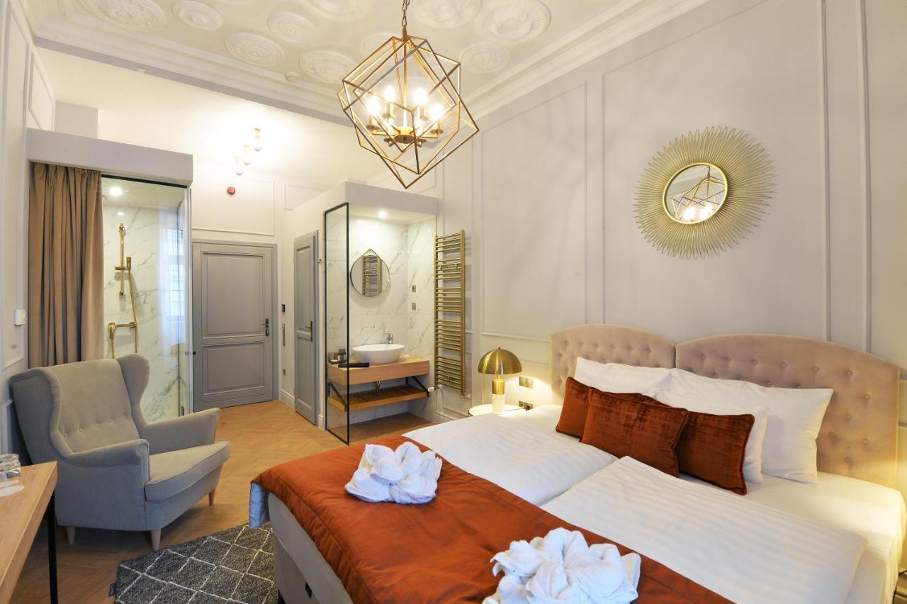 אגר 1552 Boutique Hotel מראה חיצוני תמונה