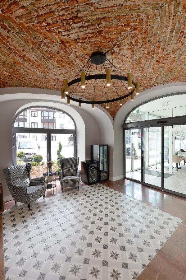 אגר 1552 Boutique Hotel מראה חיצוני תמונה