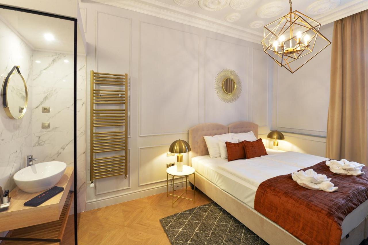 אגר 1552 Boutique Hotel מראה חיצוני תמונה