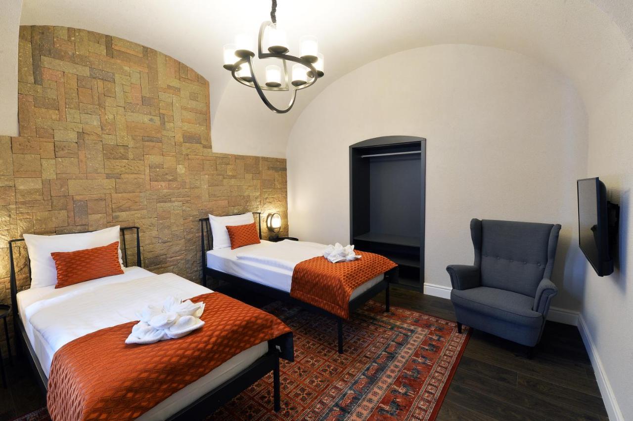 אגר 1552 Boutique Hotel מראה חיצוני תמונה