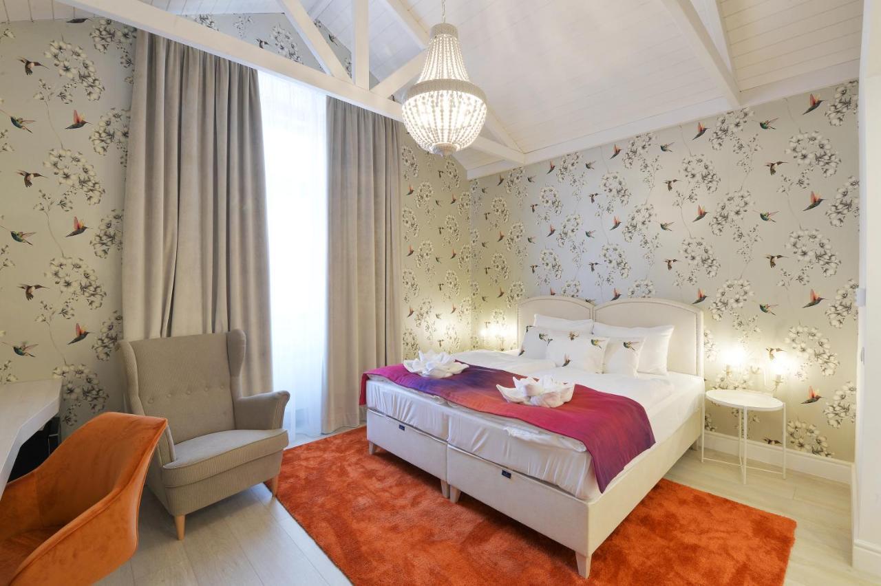 אגר 1552 Boutique Hotel מראה חיצוני תמונה