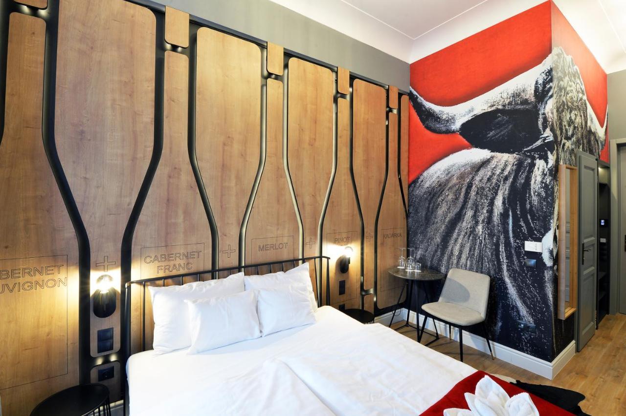 אגר 1552 Boutique Hotel מראה חיצוני תמונה
