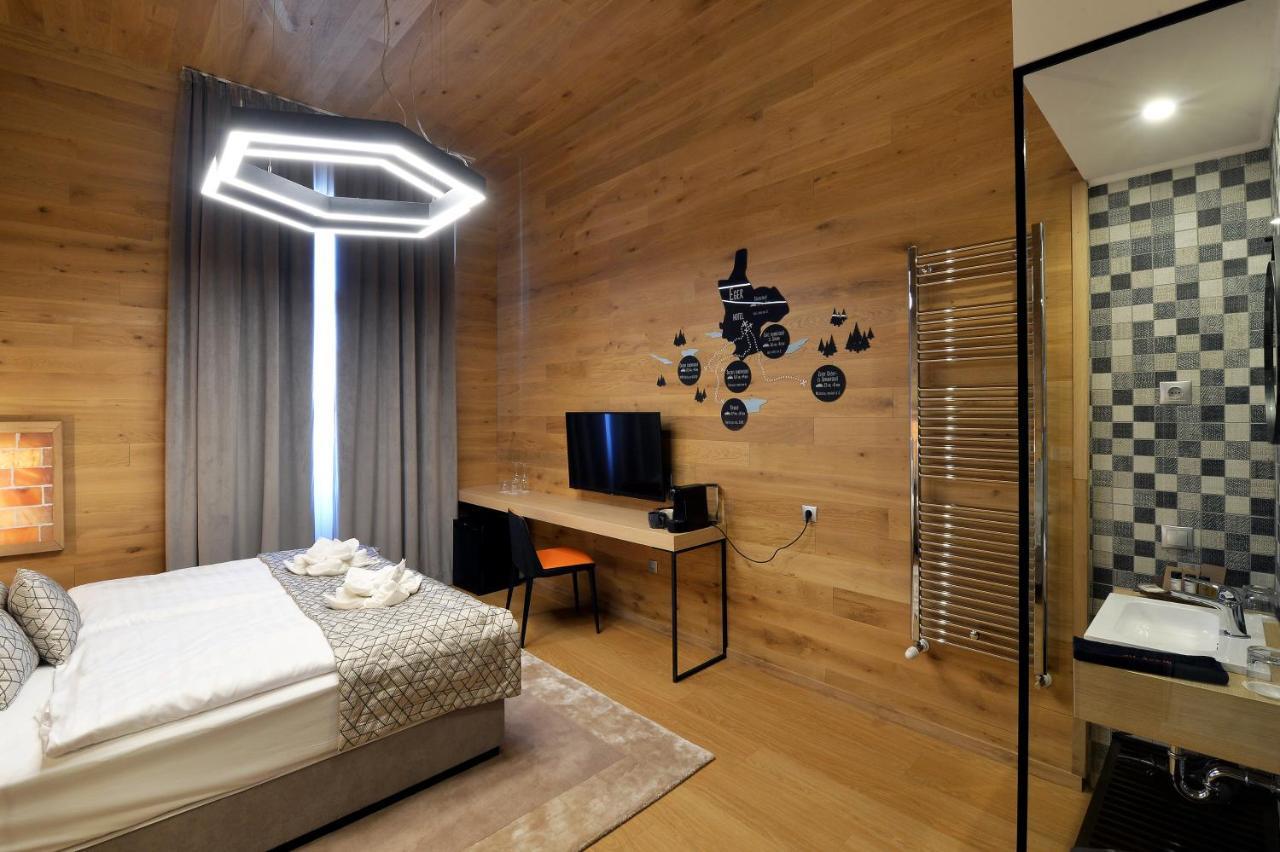 אגר 1552 Boutique Hotel מראה חיצוני תמונה