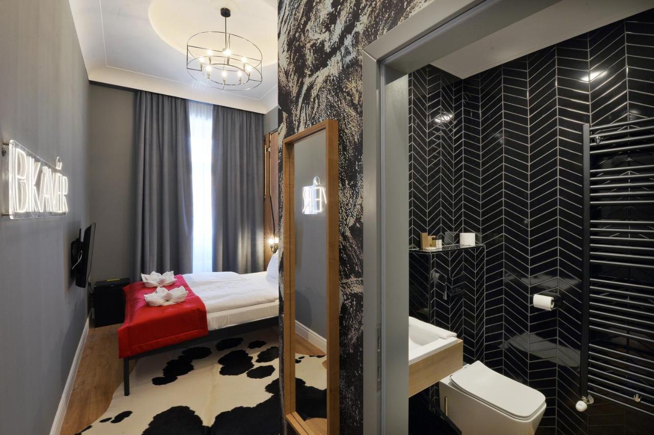 אגר 1552 Boutique Hotel מראה חיצוני תמונה
