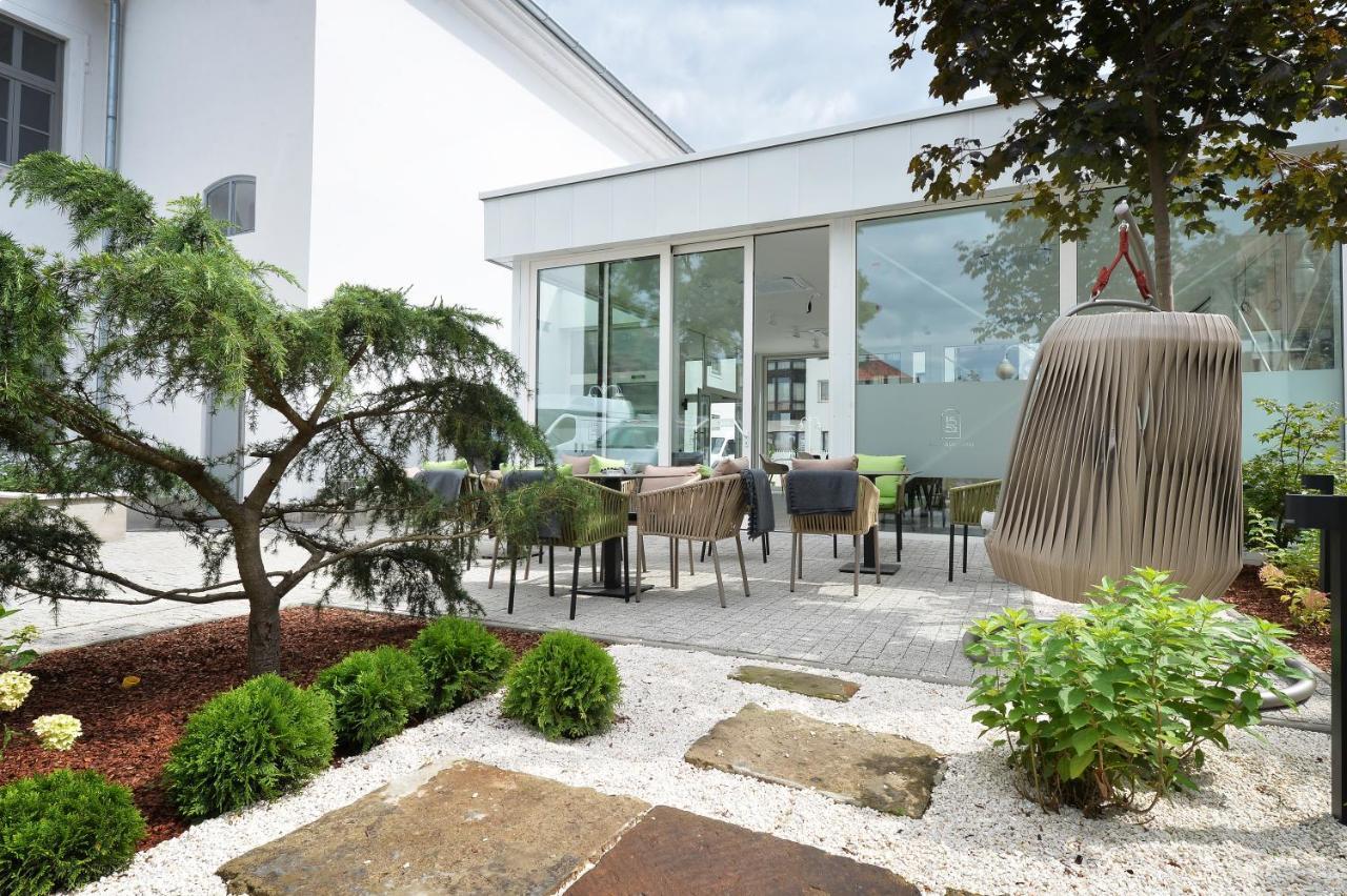 אגר 1552 Boutique Hotel מראה חיצוני תמונה
