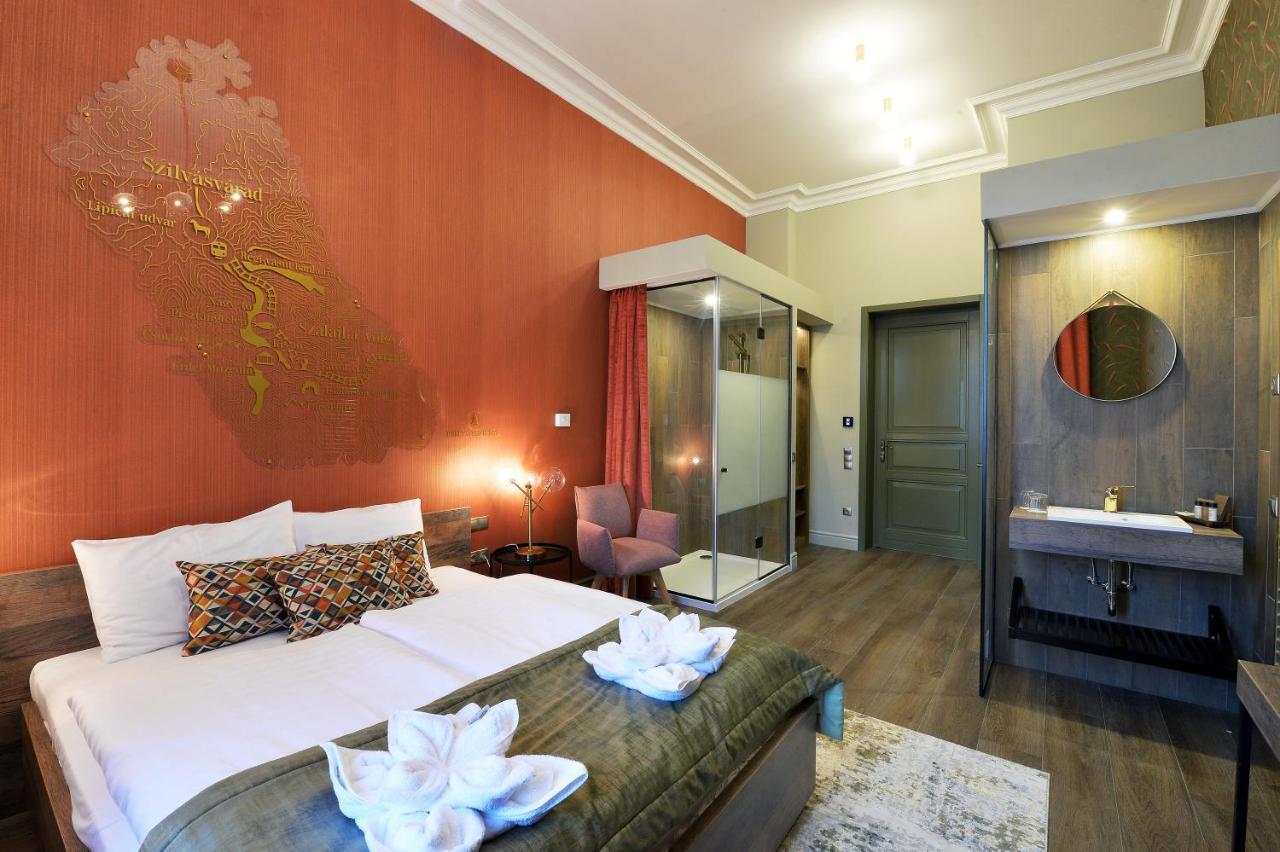 אגר 1552 Boutique Hotel מראה חיצוני תמונה