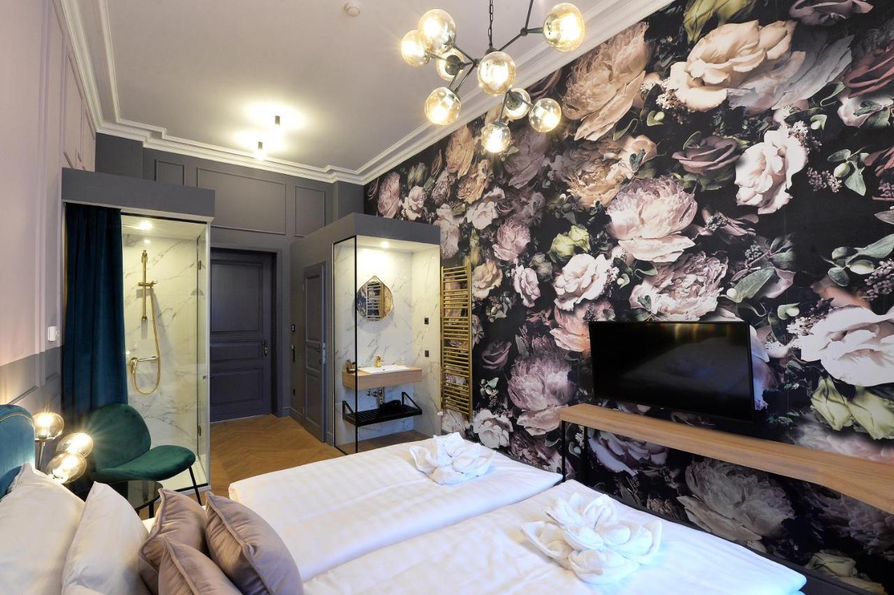 אגר 1552 Boutique Hotel מראה חיצוני תמונה