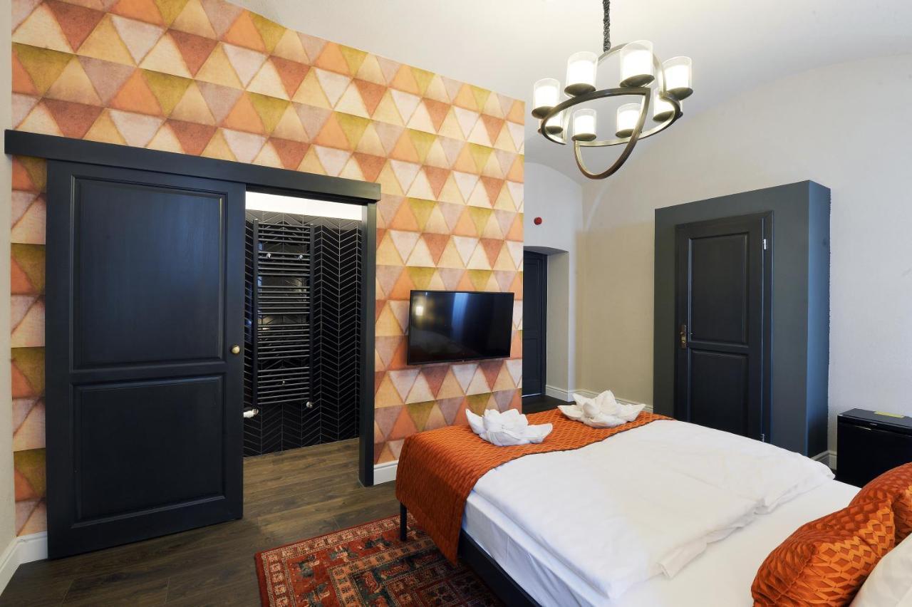אגר 1552 Boutique Hotel מראה חיצוני תמונה