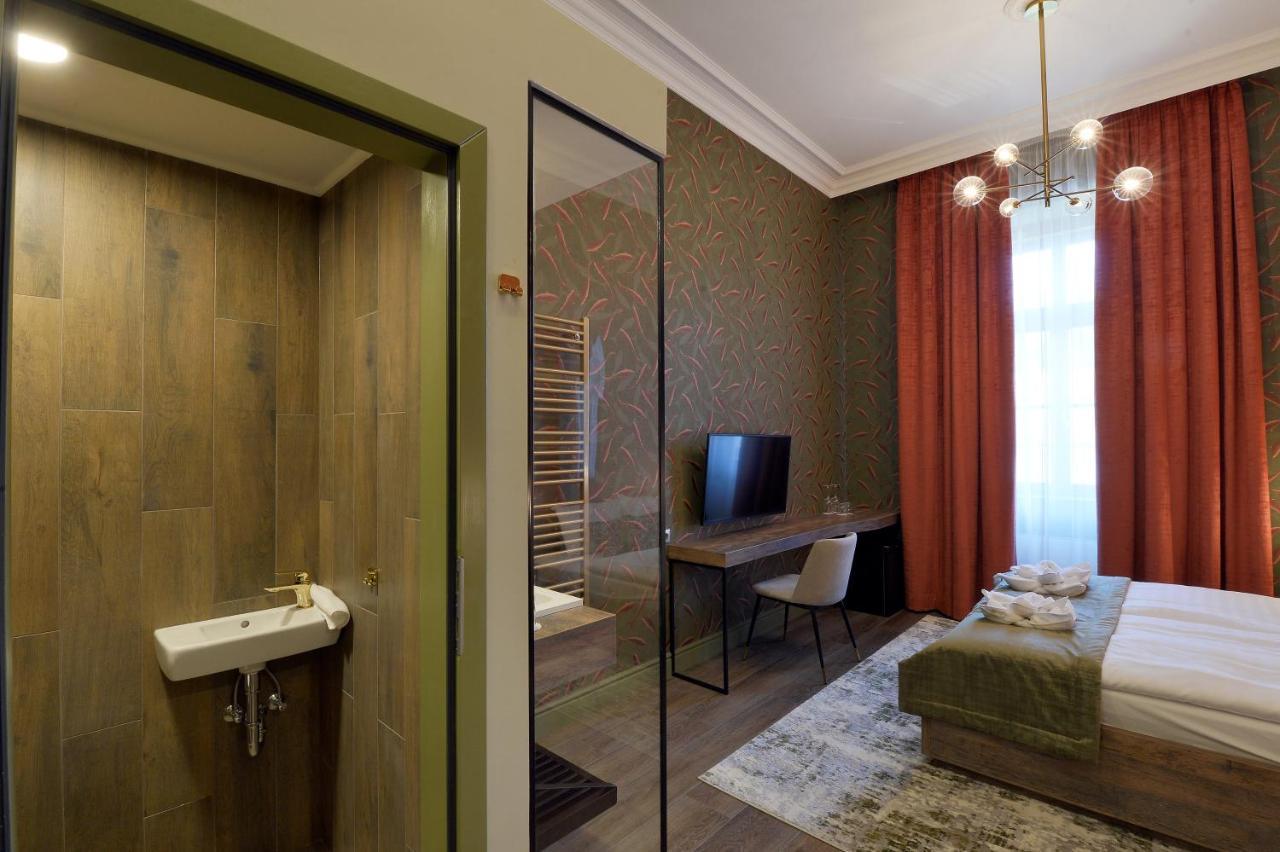 אגר 1552 Boutique Hotel מראה חיצוני תמונה