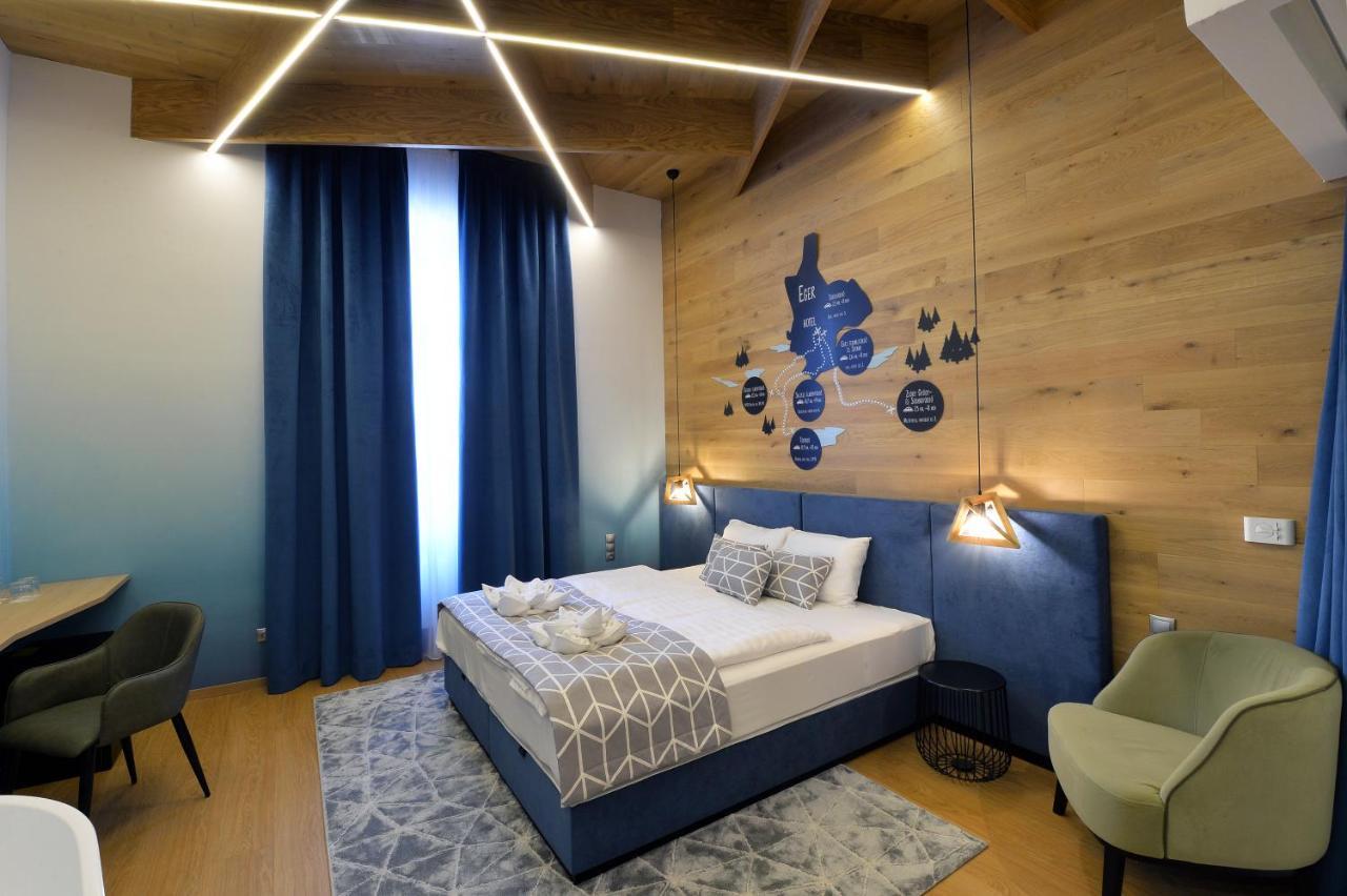 אגר 1552 Boutique Hotel מראה חיצוני תמונה