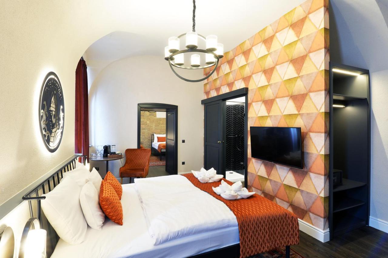אגר 1552 Boutique Hotel מראה חיצוני תמונה