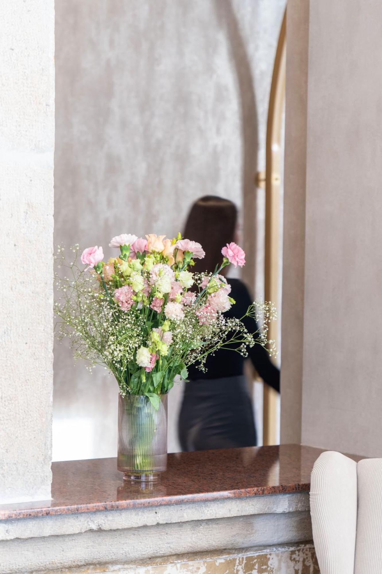 אגר 1552 Boutique Hotel חדר תמונה