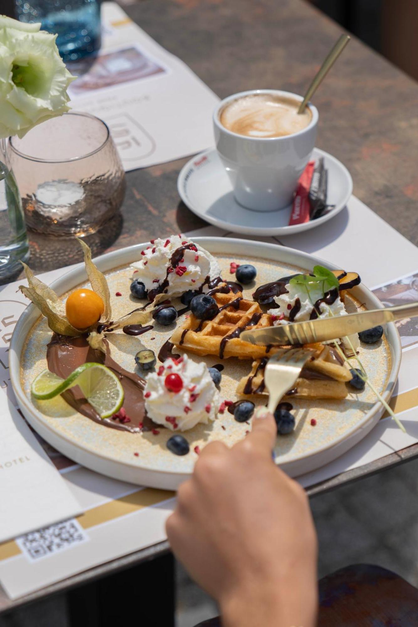 אגר 1552 Boutique Hotel מראה חיצוני תמונה