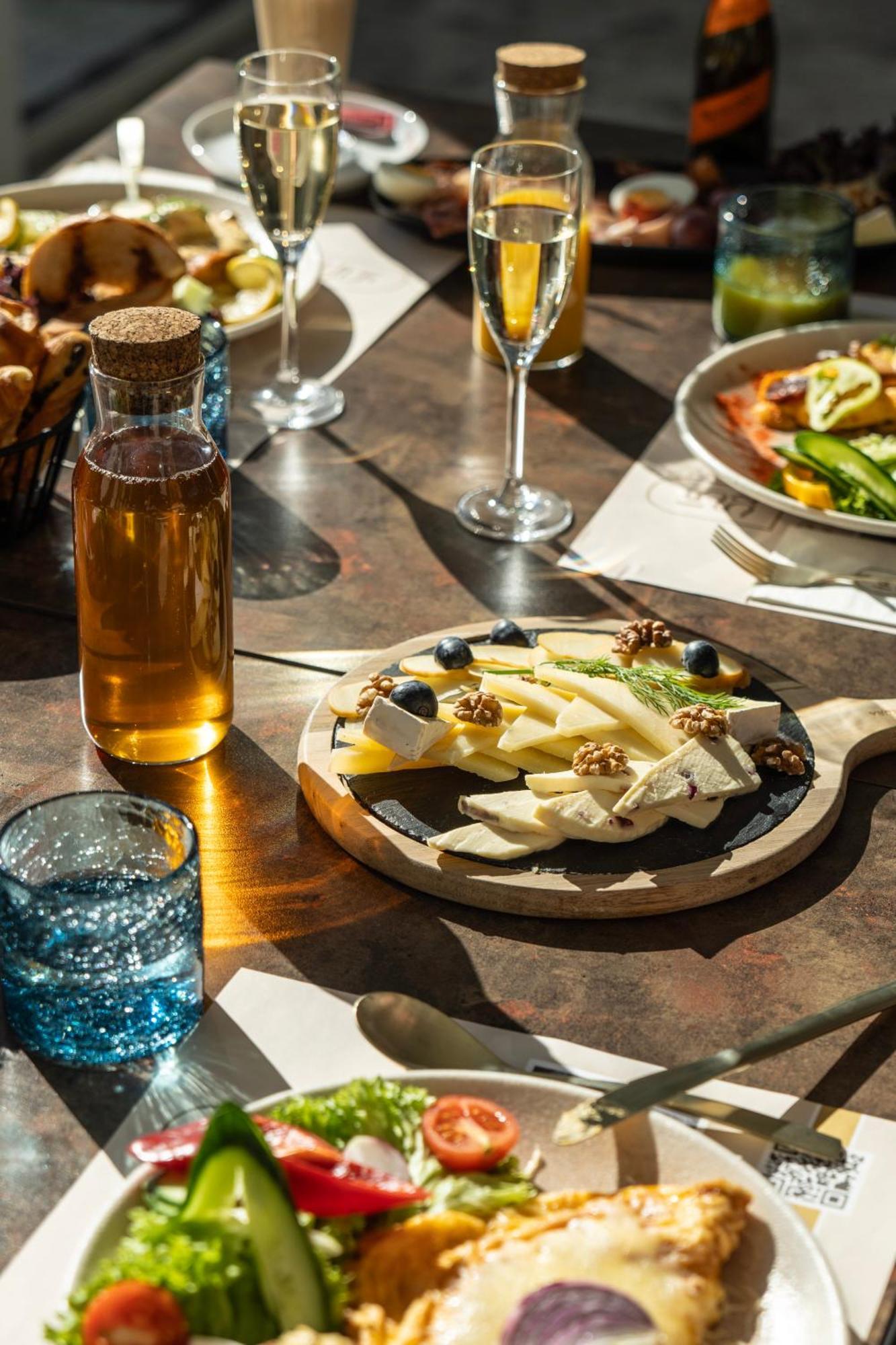 אגר 1552 Boutique Hotel מראה חיצוני תמונה