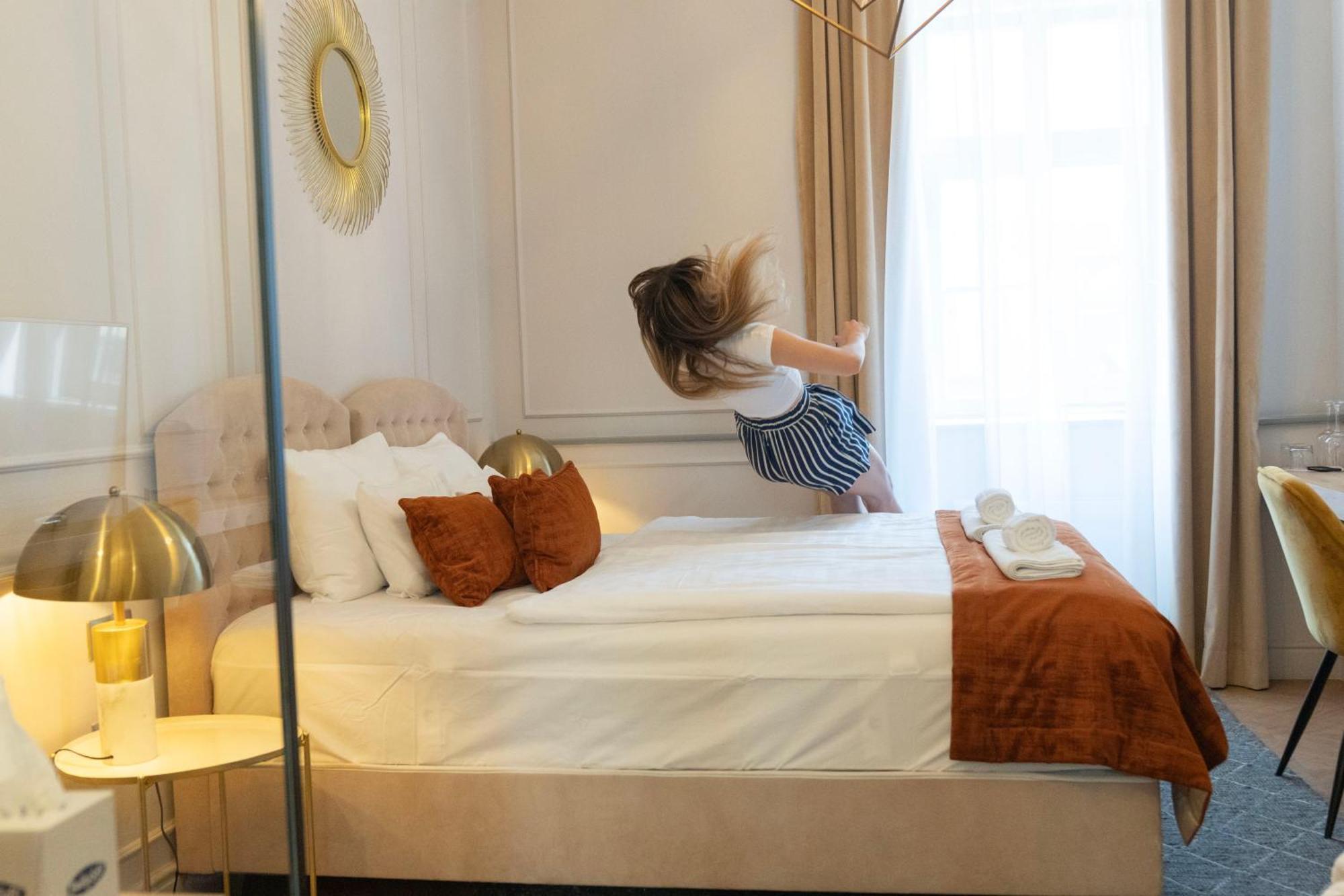 אגר 1552 Boutique Hotel מראה חיצוני תמונה